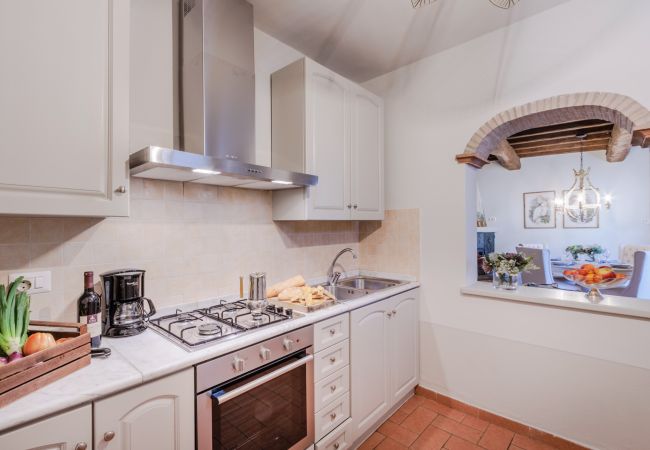 Villa in Ruota - Cottage Gigi Villa in Ruota - Cottage Gigi