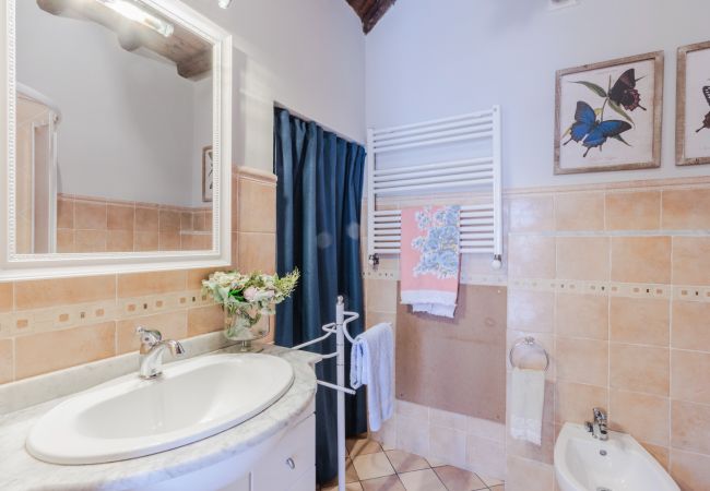 Villa in Ruota - Cottage Gigi Villa in Ruota - Cottage Gigi