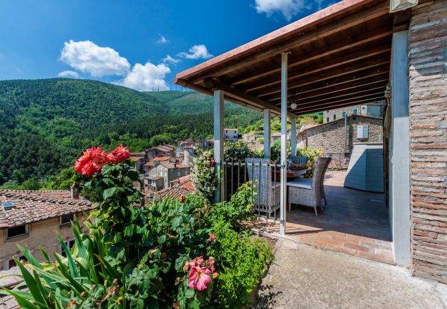 Villa in Ruota - Cottage Gigi Villa in Ruota - Cottage Gigi