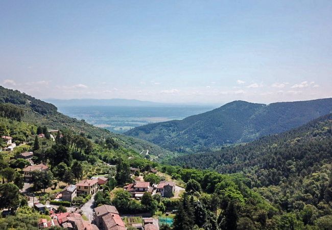 Villa in Ruota - Cottage Gigi Villa in Ruota - Cottage Gigi