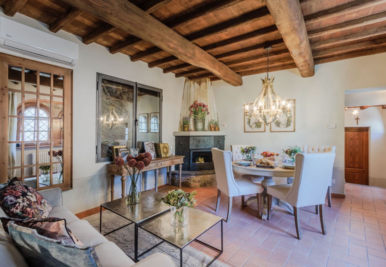 Villa in Ruota - Cottage Gigi Villa in Ruota - Cottage Gigi