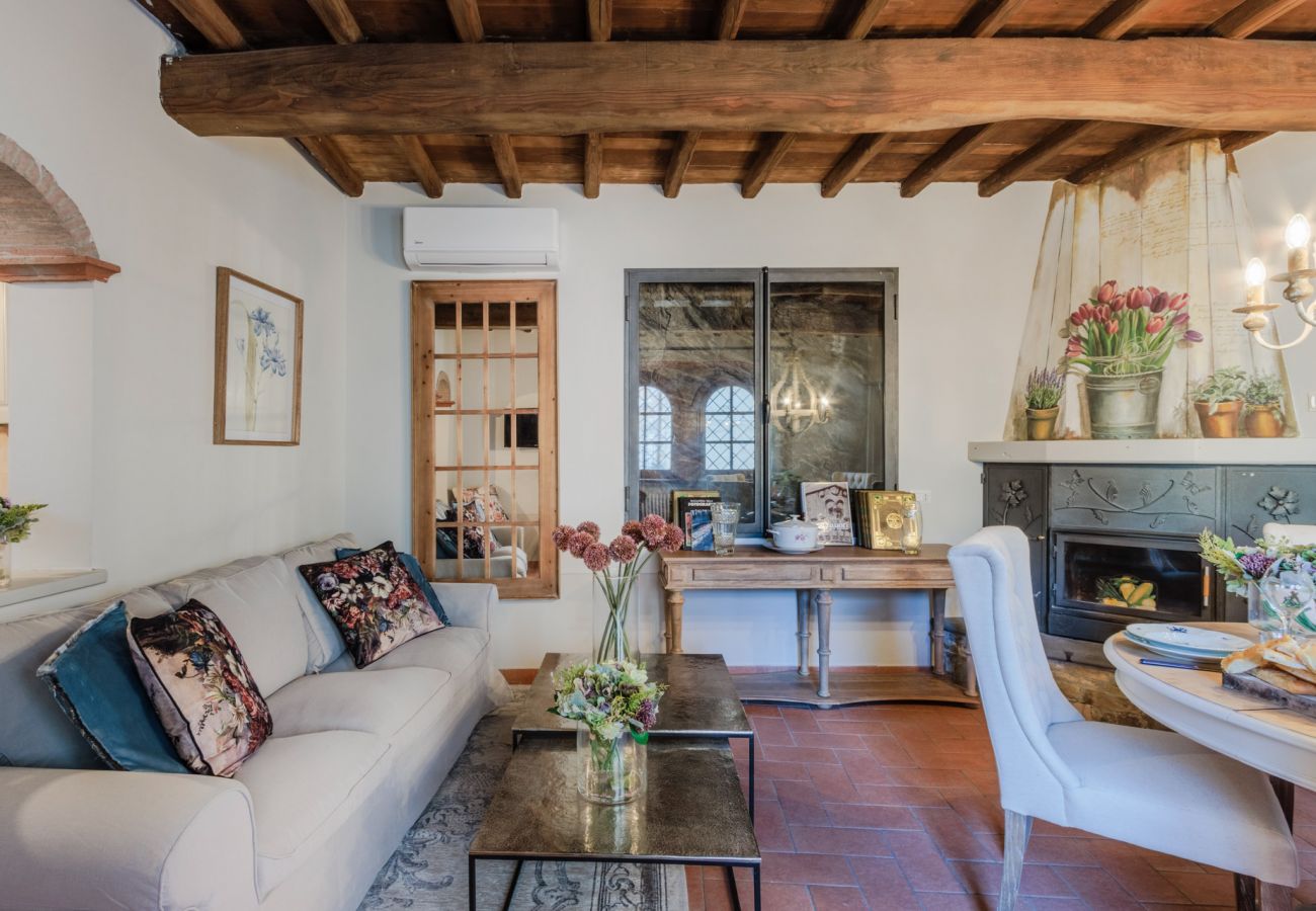 Villa in Ruota - Cottage Gigi Villa in Ruota - Cottage Gigi