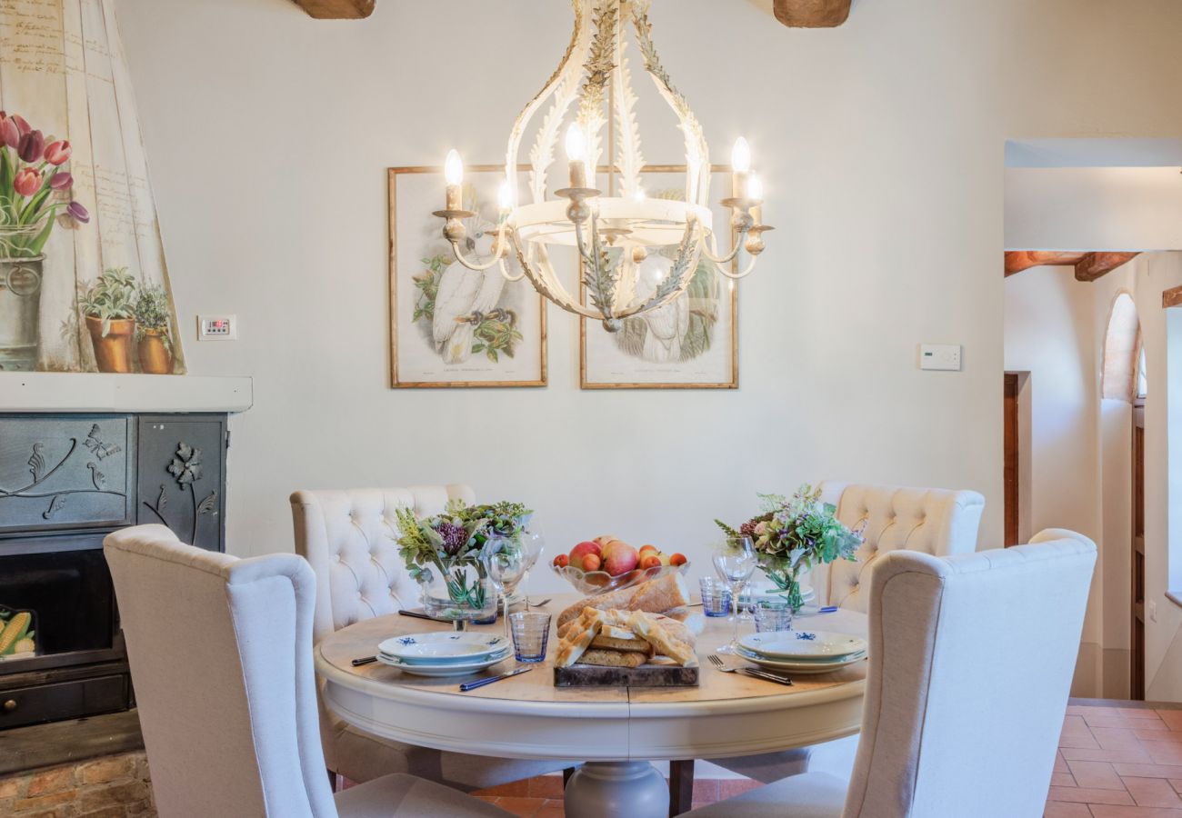 Villa in Ruota - Cottage Gigi Villa in Ruota - Cottage Gigi