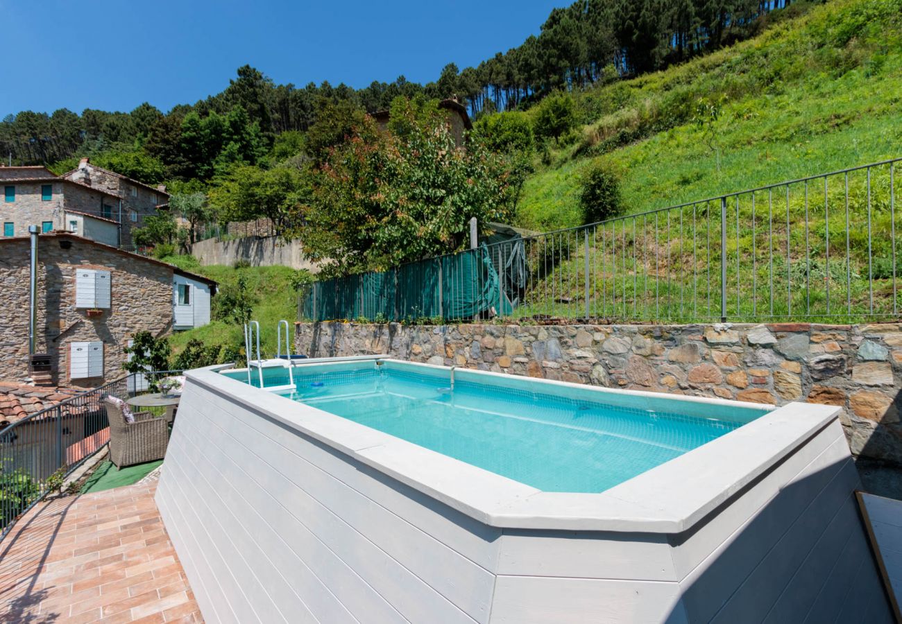 Villa in Ruota - Cottage Gigi Villa in Ruota - Cottage Gigi