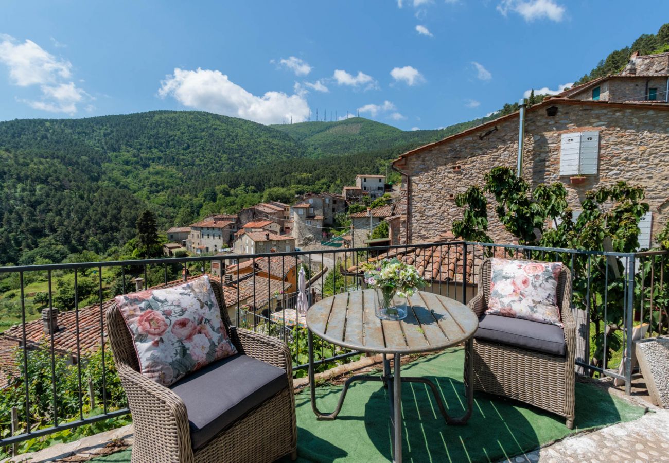 Villa in Ruota - Cottage Gigi Villa in Ruota - Cottage Gigi