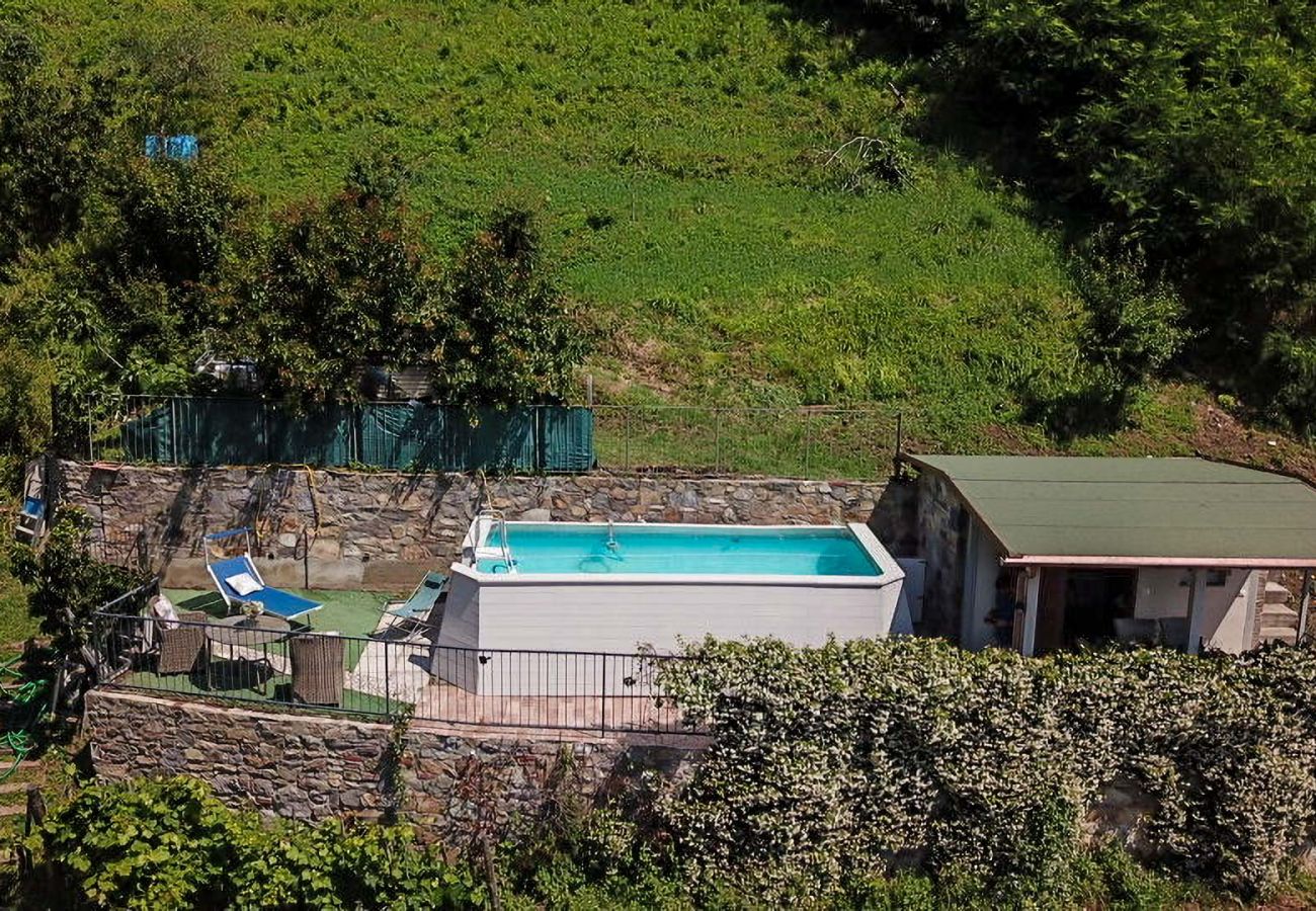 Villa in Ruota - Cottage Gigi Villa in Ruota - Cottage Gigi