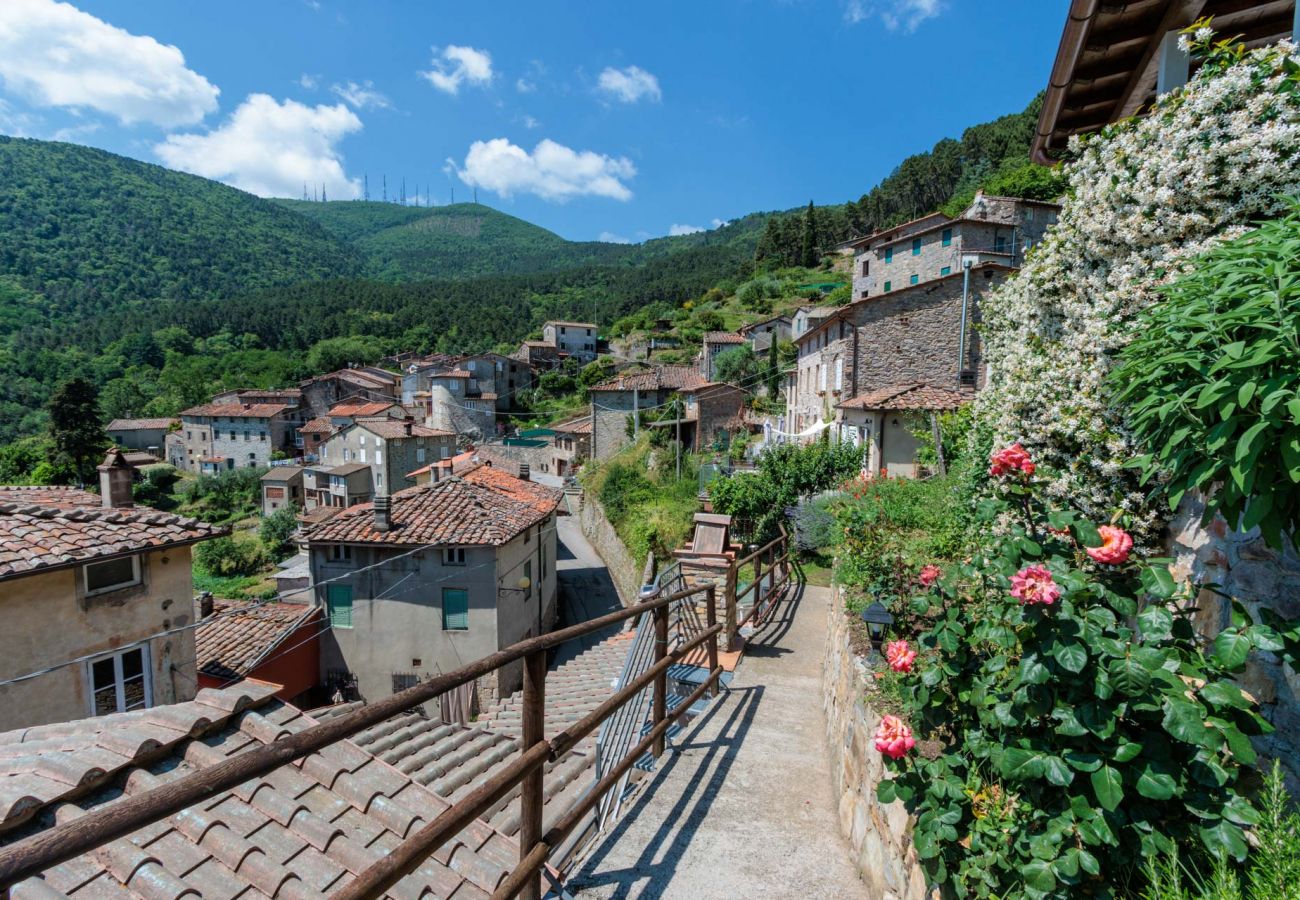 Villa in Ruota - Cottage Gigi Villa in Ruota - Cottage Gigi