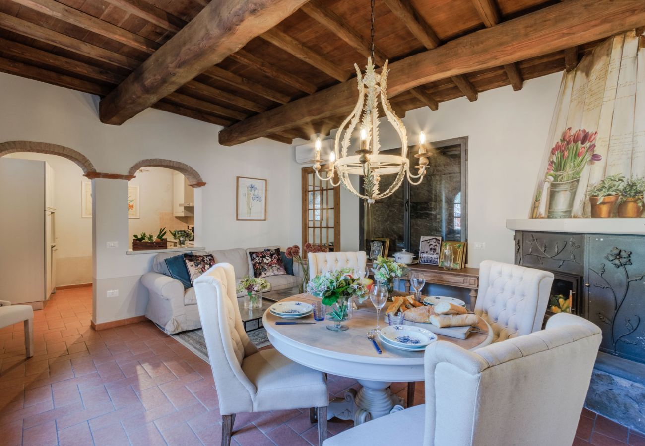 Villa in Ruota - Cottage Gigi Villa in Ruota - Cottage Gigi