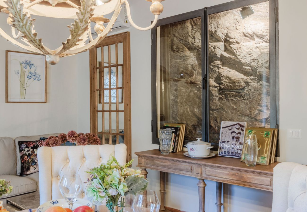 Villa in Ruota - Cottage Gigi Villa in Ruota - Cottage Gigi