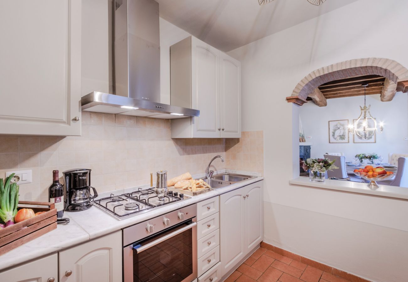 Villa in Ruota - Cottage Gigi Villa in Ruota - Cottage Gigi