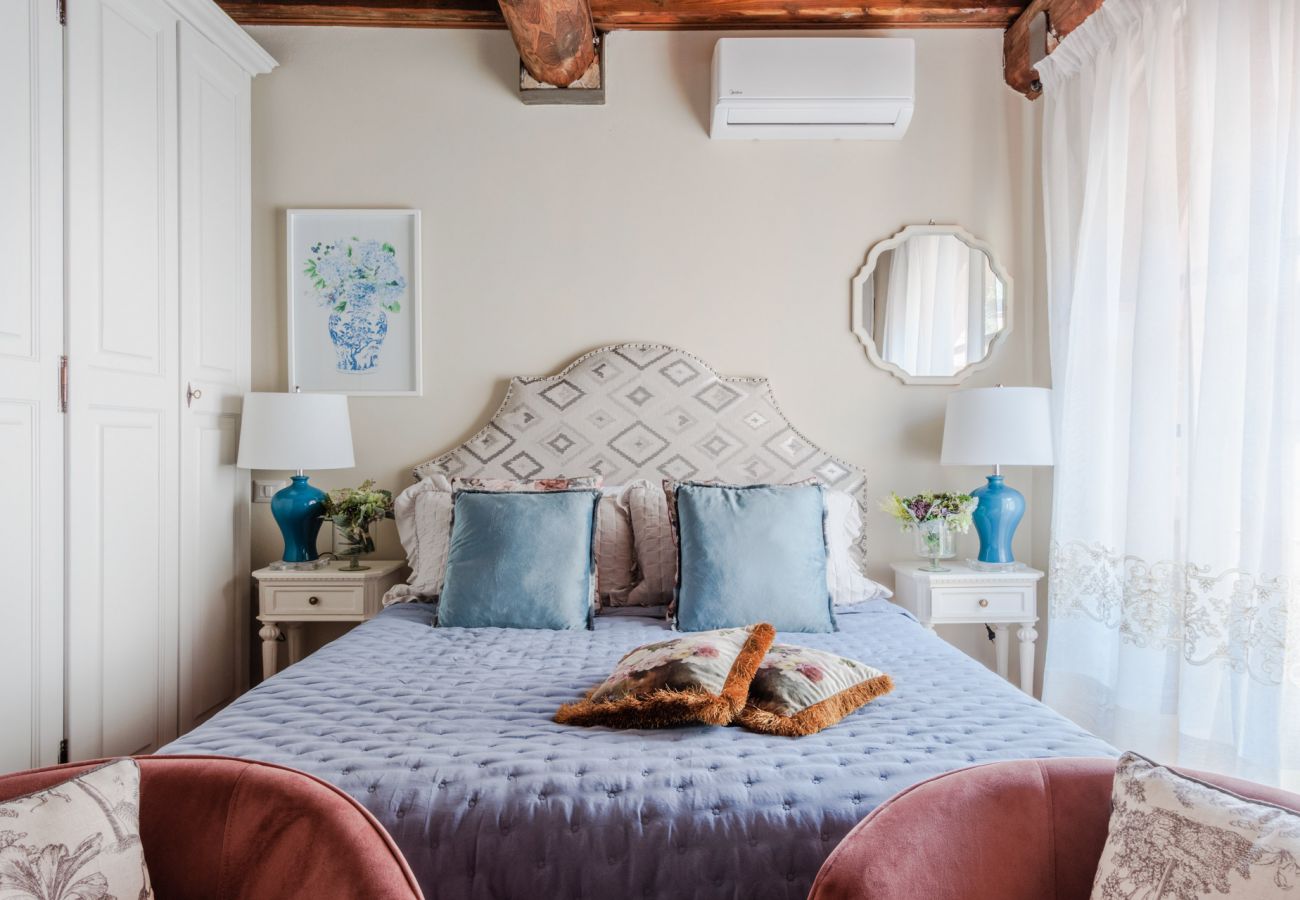 Villa in Ruota - Cottage Gigi Villa in Ruota - Cottage Gigi