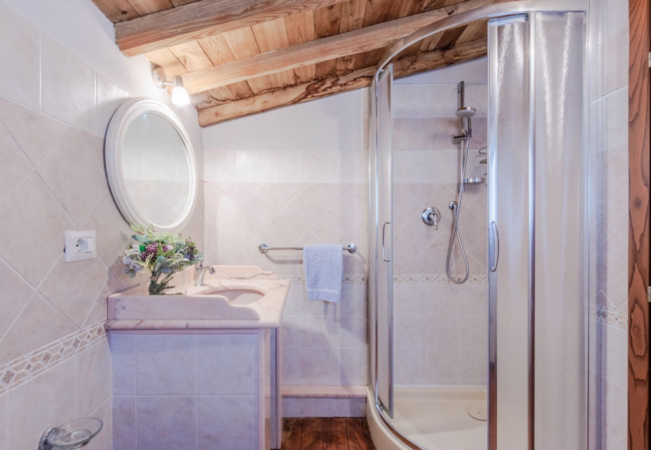 Villa in Ruota - Cottage Gigi Villa in Ruota - Cottage Gigi