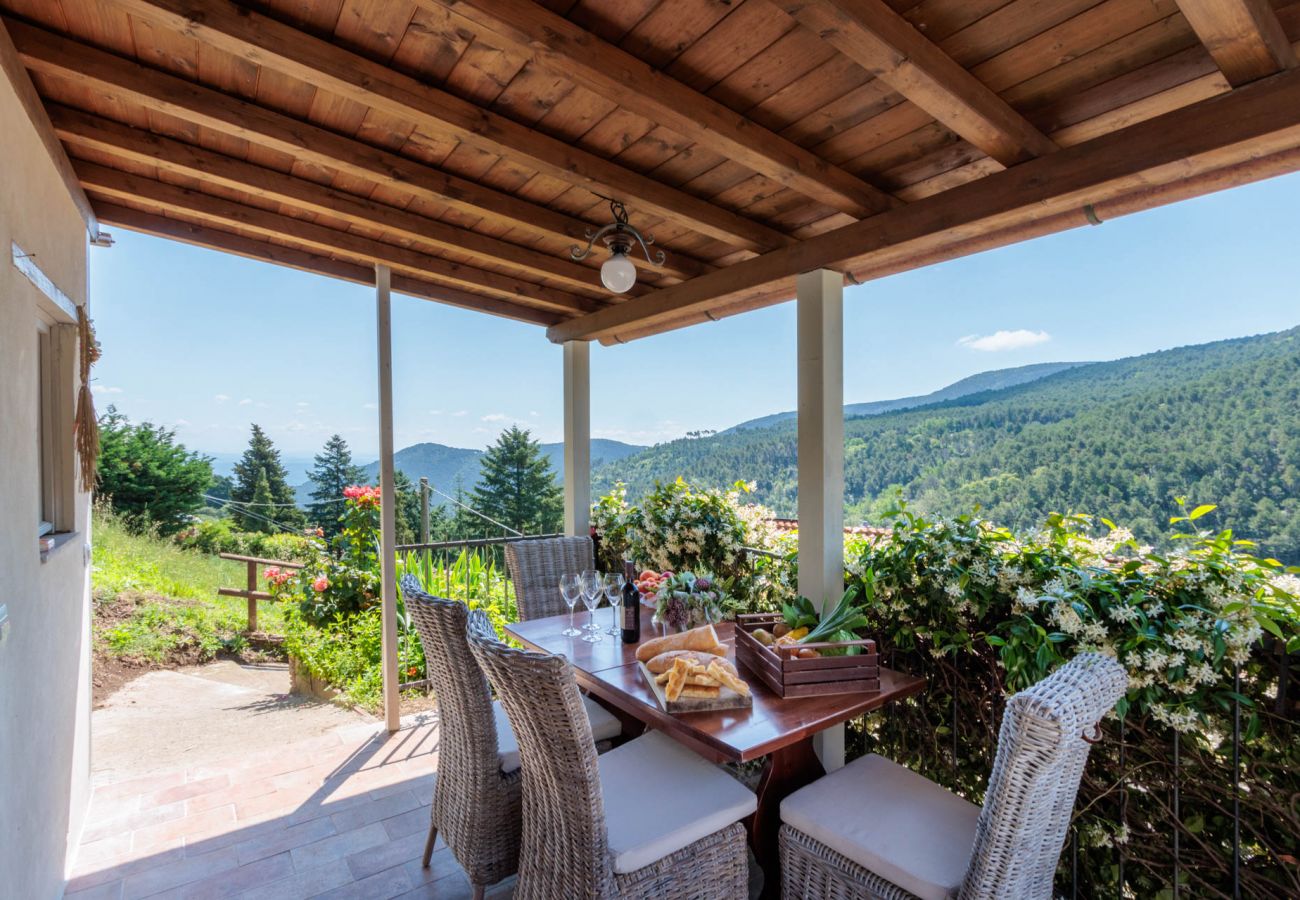 Villa in Ruota - Cottage Gigi Villa in Ruota - Cottage Gigi