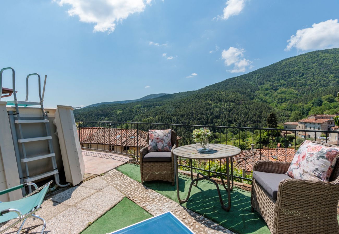 Villa in Ruota - Cottage Gigi Villa in Ruota - Cottage Gigi