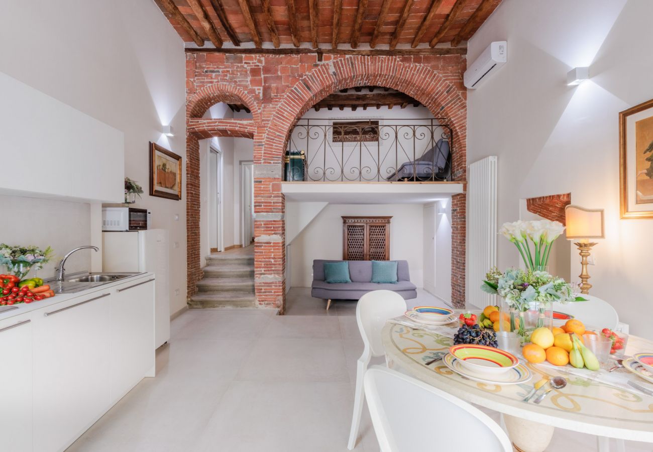 Apartment in Lucca - Casa Smart