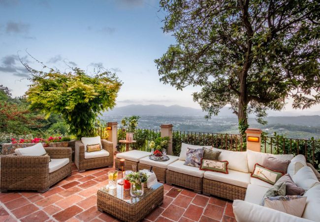 Villa in San Concordio di Moriano - Villa Lina Villa in San Concordio di Moriano - Villa Lina