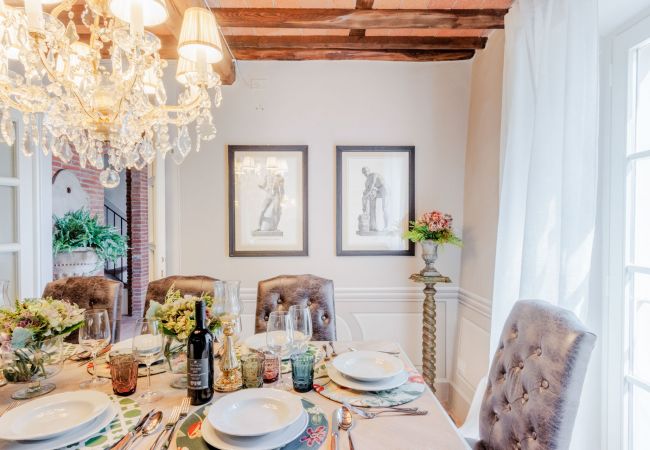 Villa in San Concordio di Moriano - Villa Lina Villa in San Concordio di Moriano - Villa Lina