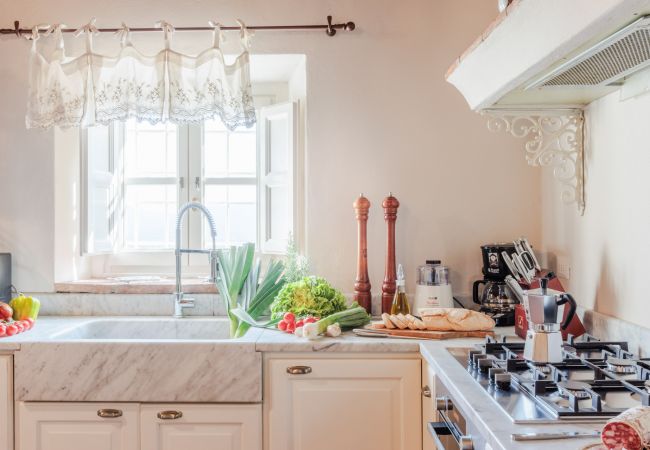 Villa in San Concordio di Moriano - Villa Lina Villa in San Concordio di Moriano - Villa Lina