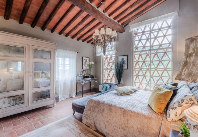 Villa in San Concordio di Moriano - Villa Lina Villa in San Concordio di Moriano - Villa Lina