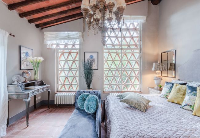 Villa in San Concordio di Moriano - Villa Lina Villa in San Concordio di Moriano - Villa Lina