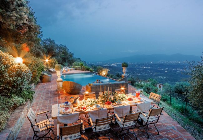 Villa in San Concordio di Moriano - Villa Lina Villa in San Concordio di Moriano - Villa Lina