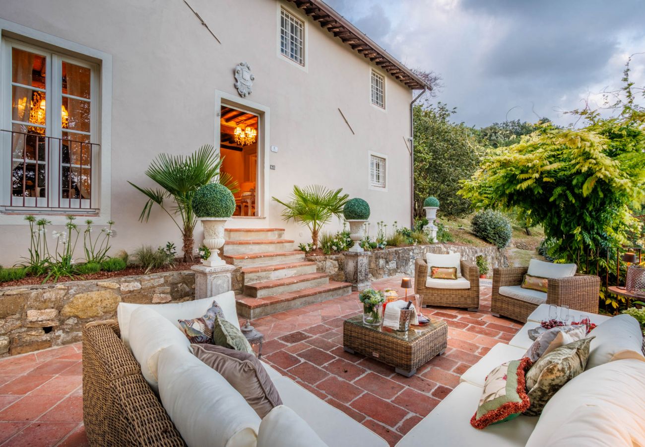 Villa in San Concordio di Moriano - Villa Lina Villa in San Concordio di Moriano - Villa Lina