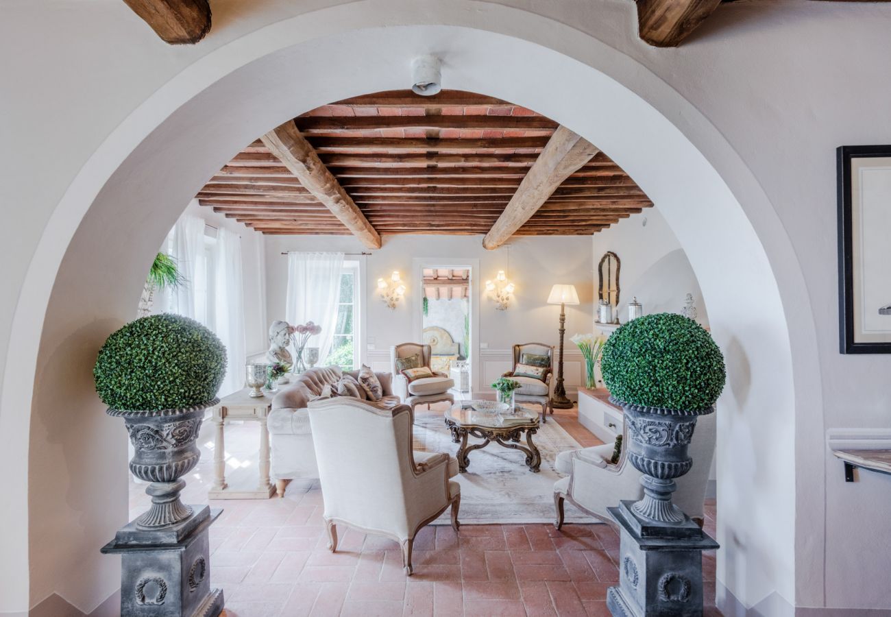 Villa in San Concordio di Moriano - Villa Lina Villa in San Concordio di Moriano - Villa Lina