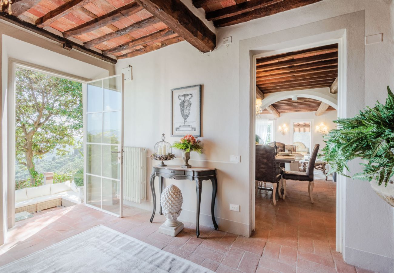 Villa in San Concordio di Moriano - Villa Lina Villa in San Concordio di Moriano - Villa Lina