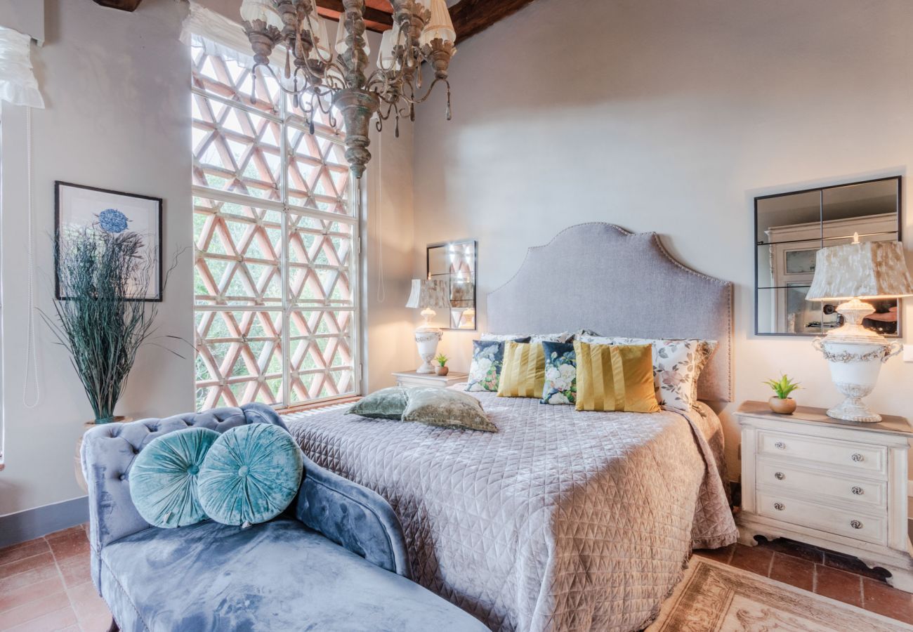 Villa in San Concordio di Moriano - Villa Lina Villa in San Concordio di Moriano - Villa Lina