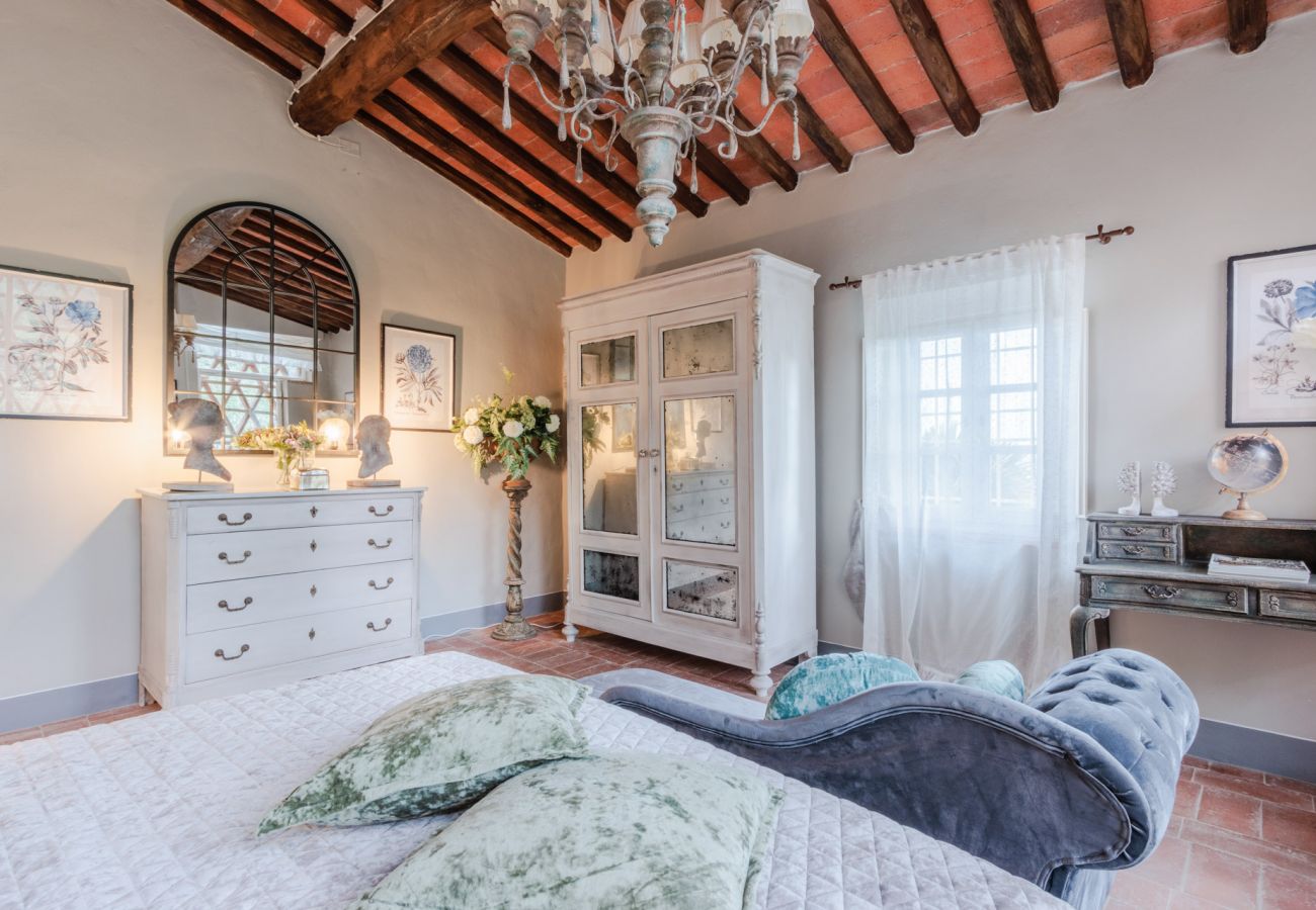 Villa in San Concordio di Moriano - Villa Lina Villa in San Concordio di Moriano - Villa Lina