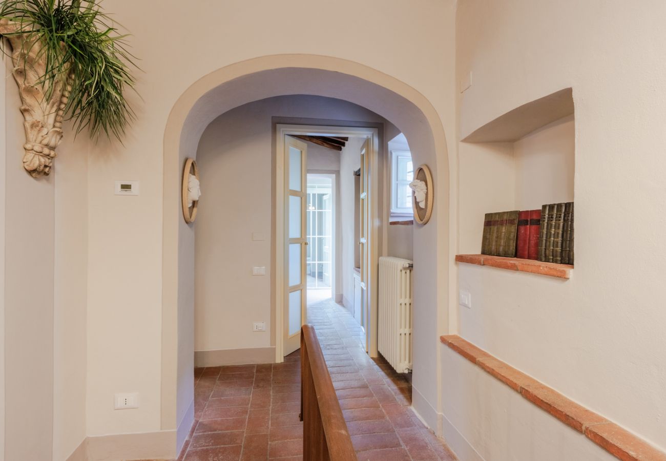 Villa in San Concordio di Moriano - Villa Lina Villa in San Concordio di Moriano - Villa Lina