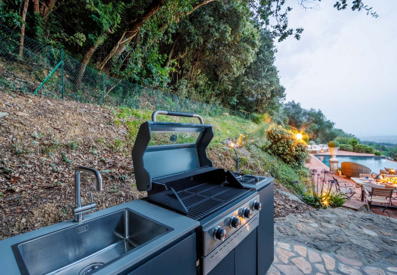 Villa in San Concordio di Moriano - Villa Lina Villa in San Concordio di Moriano - Villa Lina