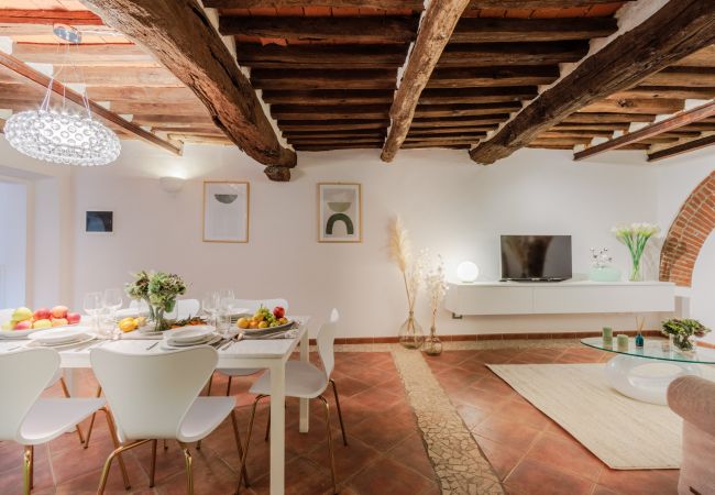 Apartment in Lucca - Casa Al Dipinto