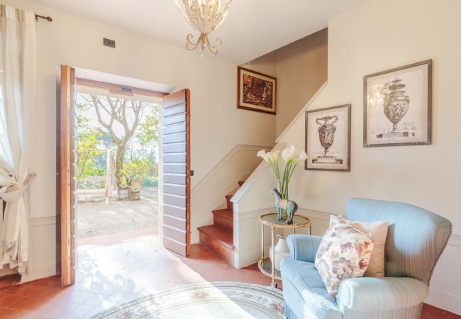 Villa in Lucca - Amore Farmhouse Retreat Villa in Lucca - Amore Farmhouse Retreat