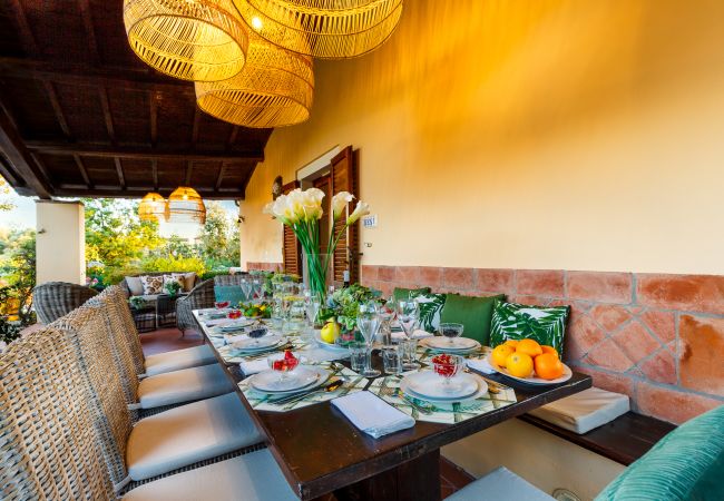 Villa in Lucca - Amore Farmhouse Retreat Villa in Lucca - Amore Farmhouse Retreat