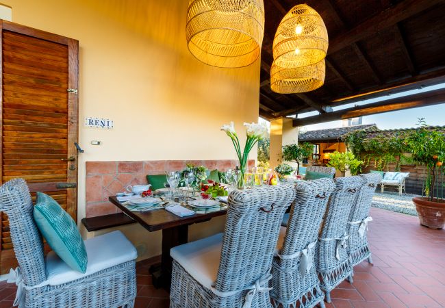 Villa in Lucca - Amore Farmhouse Retreat Villa in Lucca - Amore Farmhouse Retreat