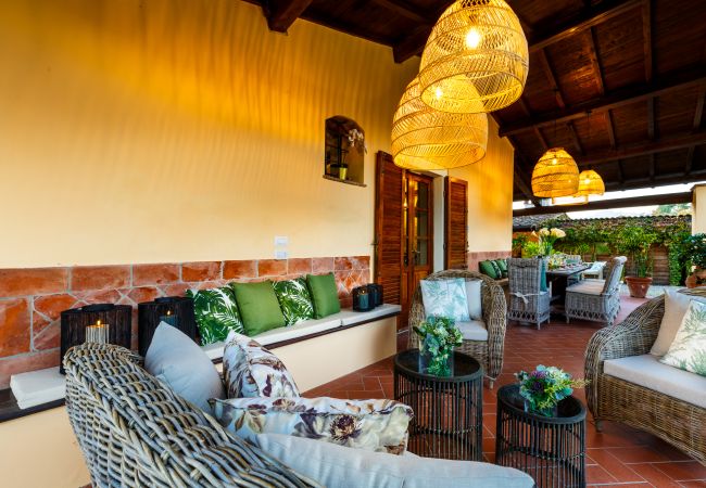 Villa in Lucca - Amore Farmhouse Retreat Villa in Lucca - Amore Farmhouse Retreat