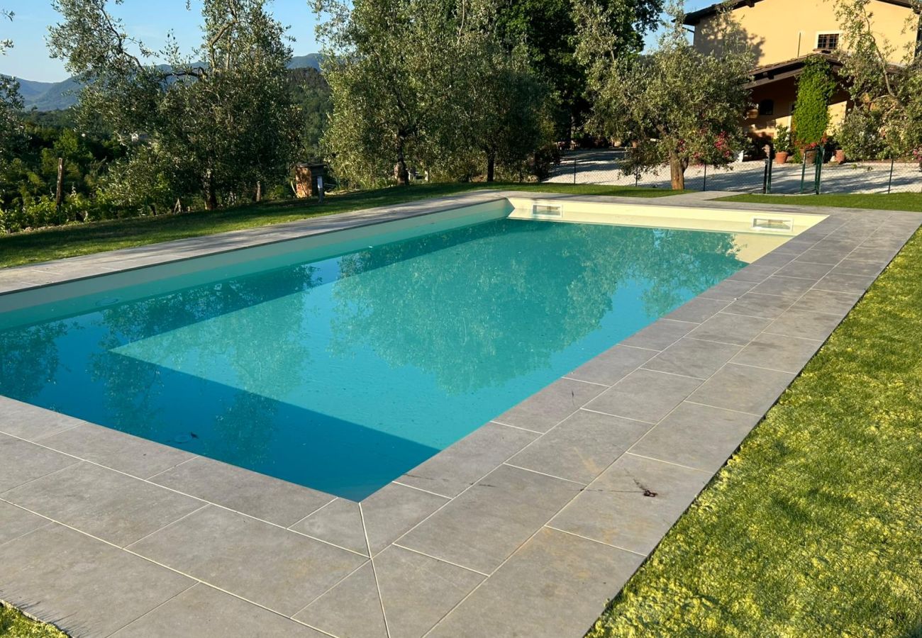 Villa in Lucca - Amore Farmhouse Retreat Villa in Lucca - Amore Farmhouse Retreat
