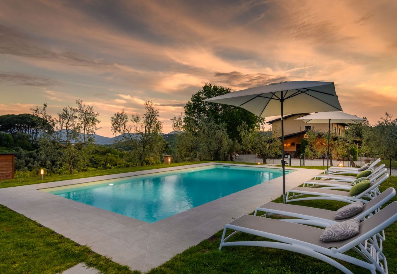 Villa in Lucca - Amore Farmhouse Retreat