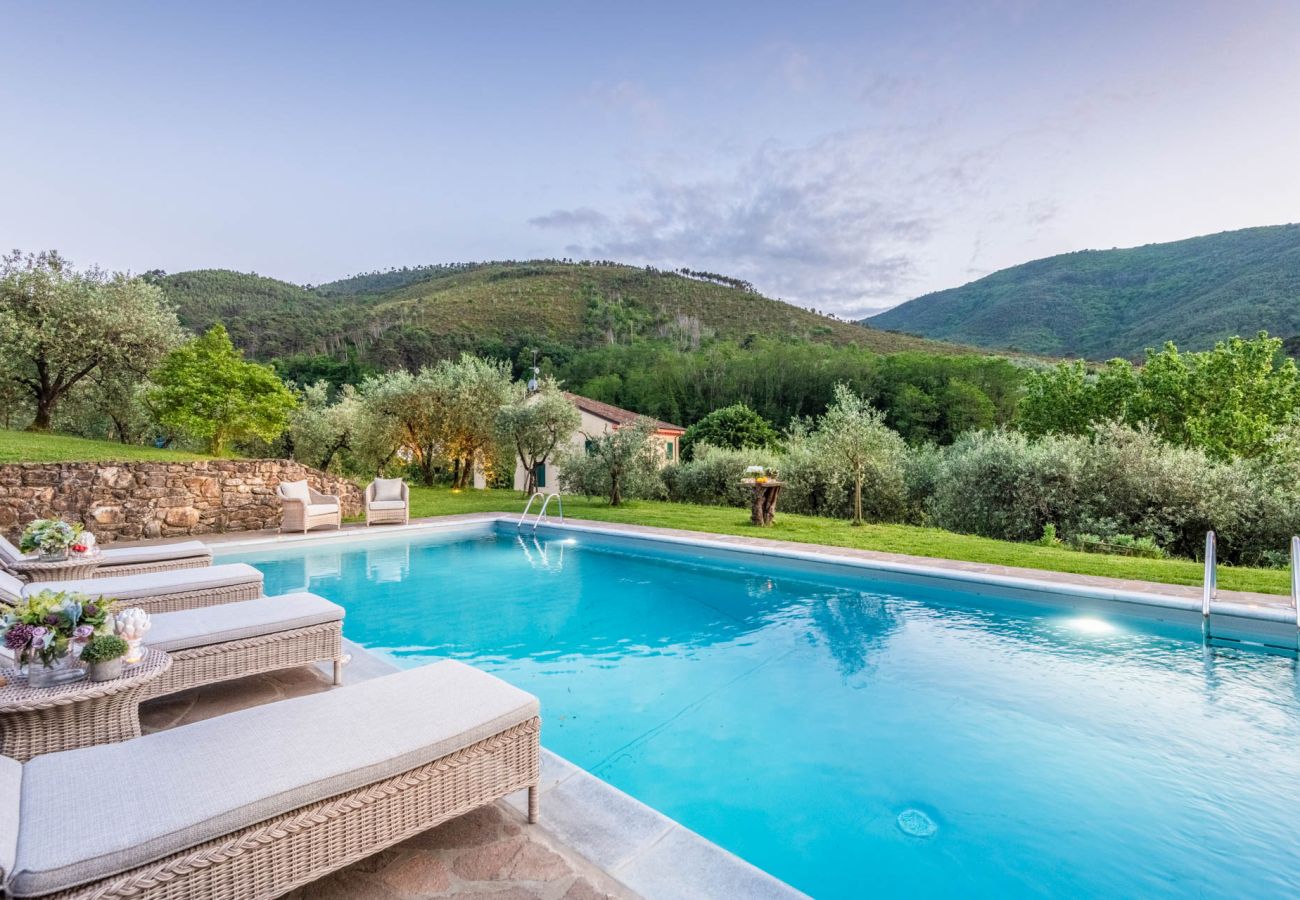 Villa in Capannori - Citrus Charm Farmhouse