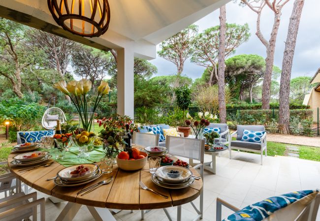 Villa in Castiglione della Pescaia - Villa Lucia