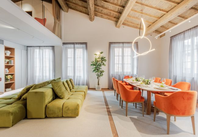 Apartment in Lucca - The Victory Penthouse