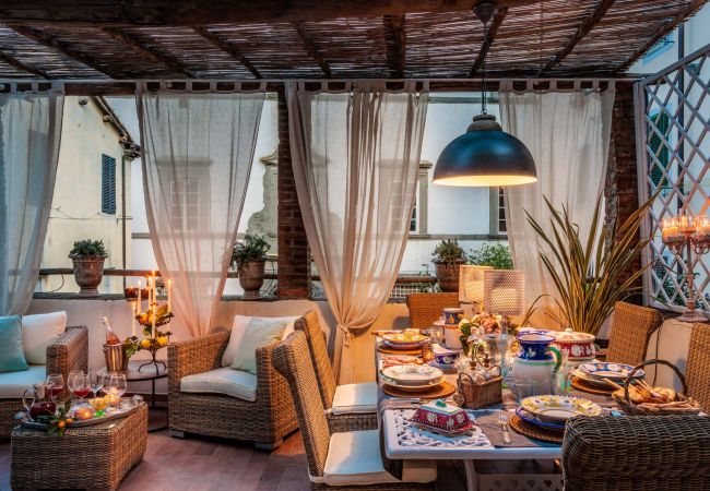 Apartment in Lucca - Casa Celeste with Terrace