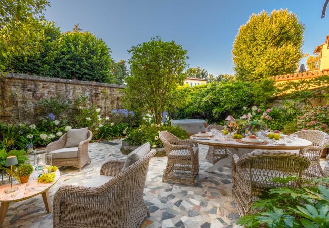 Apartment in Lucca - The Garden Lodge Apartment in Lucca - The Garden Lodge