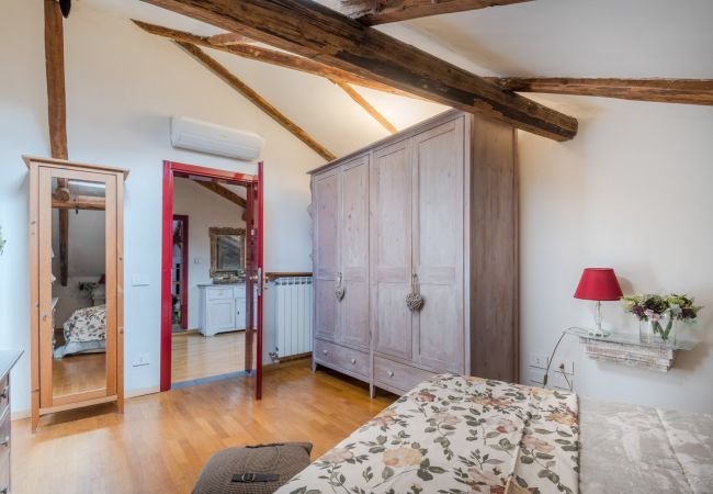 Apartment in Lucca - The Rooftop Penthouse Apartment in Lucca - The Rooftop Penthouse