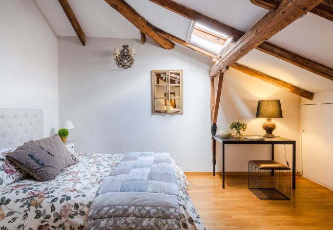 Apartment in Lucca - The Rooftop Penthouse Apartment in Lucca - The Rooftop Penthouse