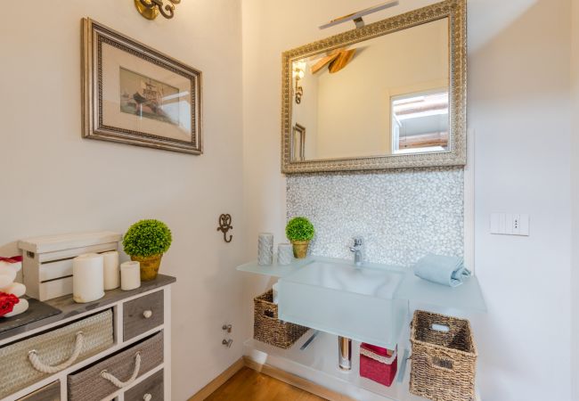 Apartment in Lucca - The Rooftop Penthouse Apartment in Lucca - The Rooftop Penthouse