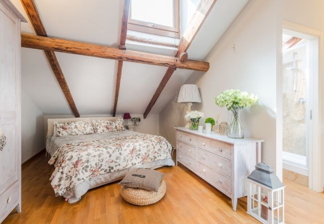 Apartment in Lucca - The Rooftop Penthouse Apartment in Lucca - The Rooftop Penthouse
