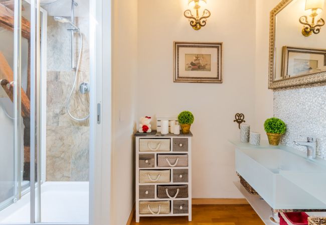Apartment in Lucca - The Rooftop Penthouse Apartment in Lucca - The Rooftop Penthouse