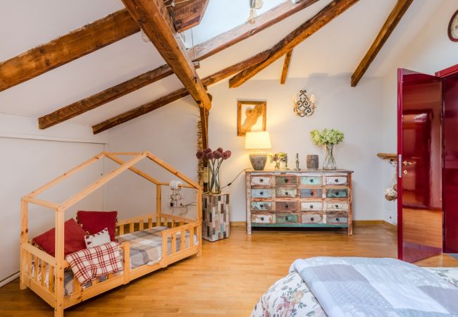 Apartment in Lucca - The Rooftop Penthouse Apartment in Lucca - The Rooftop Penthouse